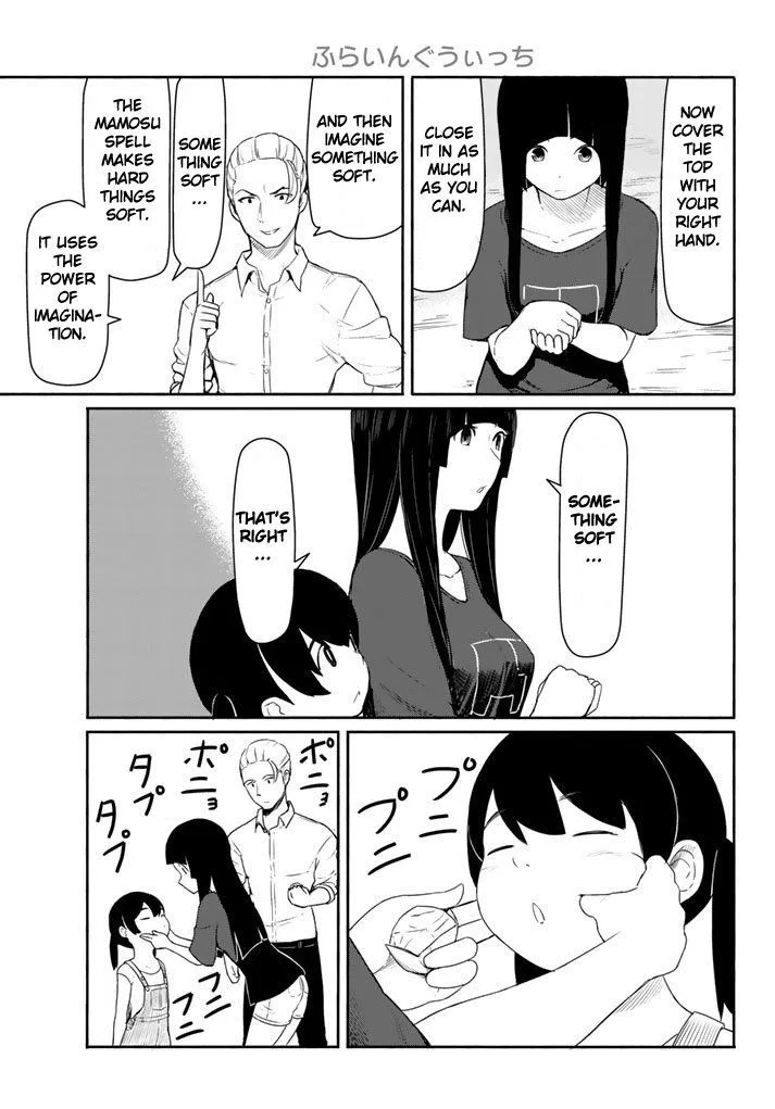 Flying Witch Chapter 38 page 19