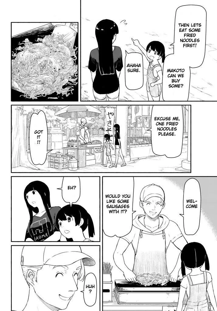 Flying Witch Chapter 38 page 6