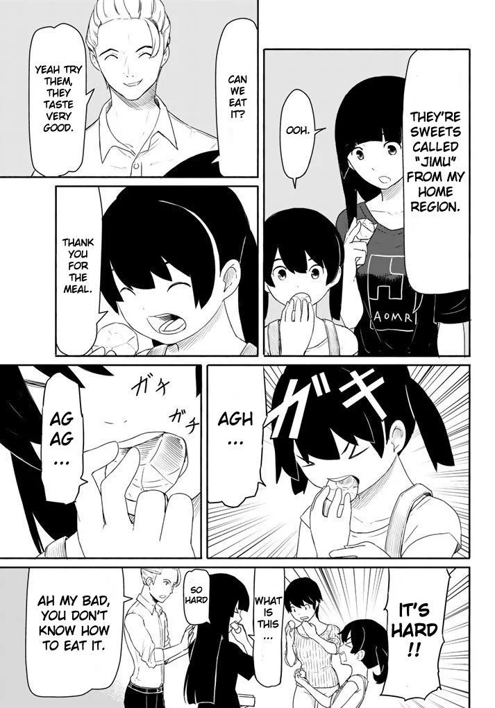 Flying Witch Chapter 38 page 17