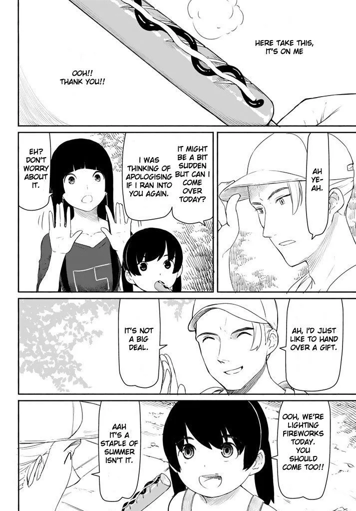 Flying Witch Chapter 38 page 10