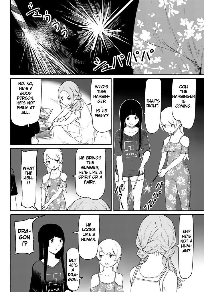 Flying Witch Chapter 38 page 14