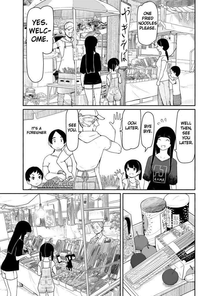 Flying Witch Chapter 38 page 11