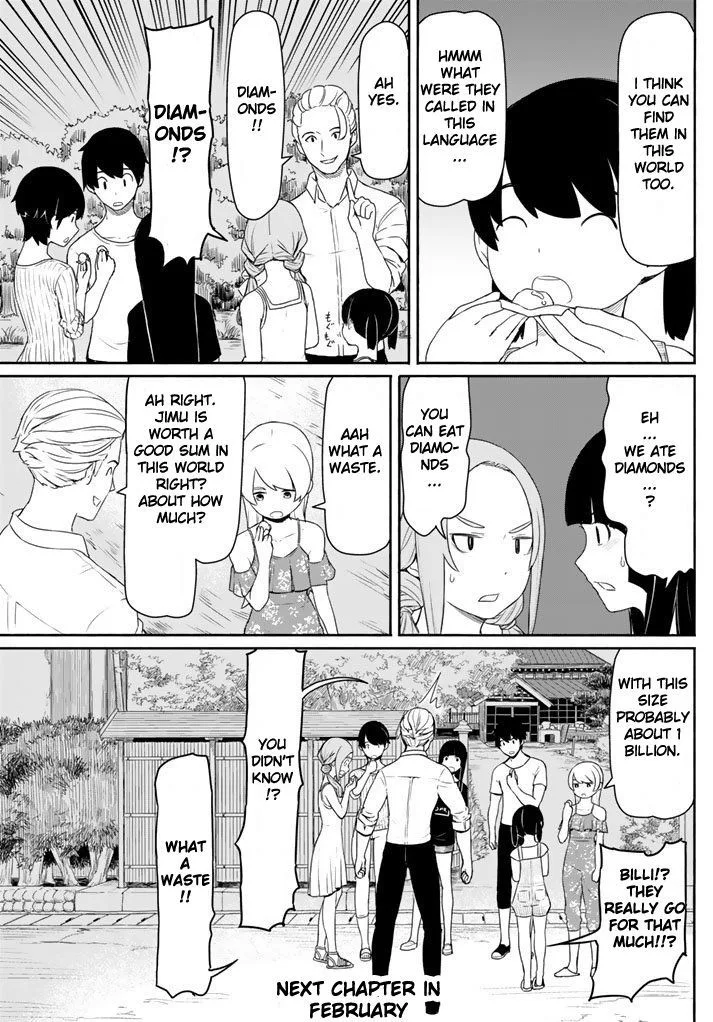 Flying Witch Chapter 38 page 24