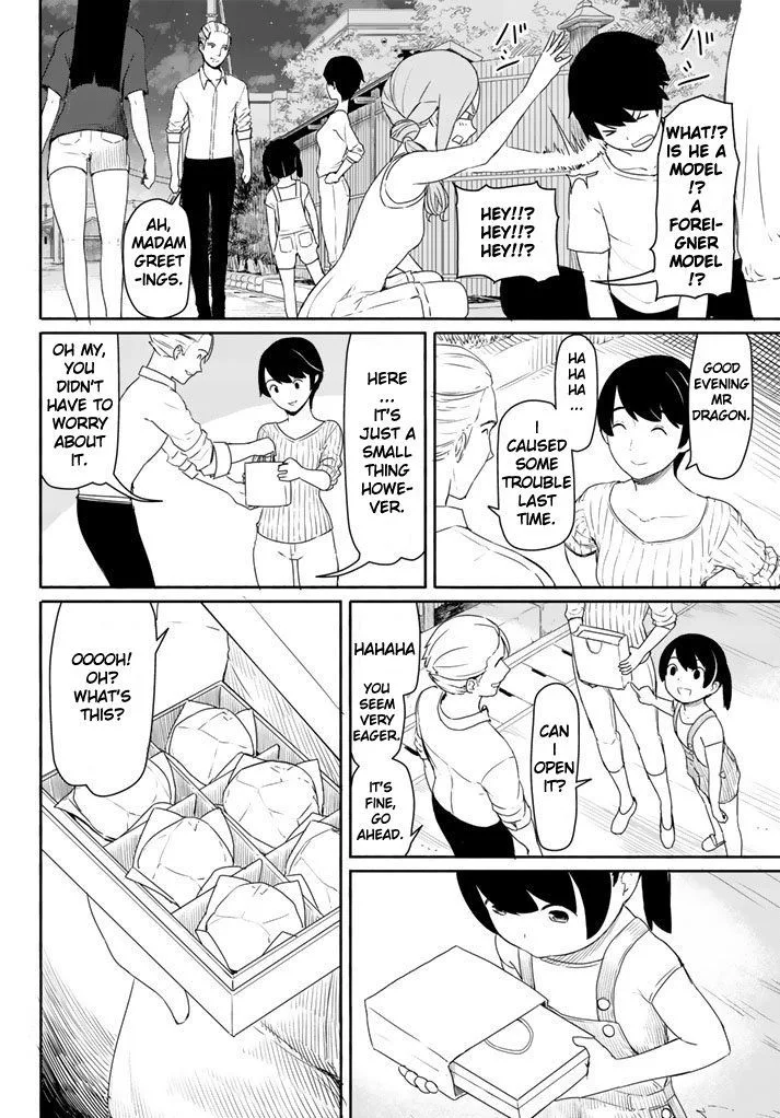 Flying Witch Chapter 38 page 16