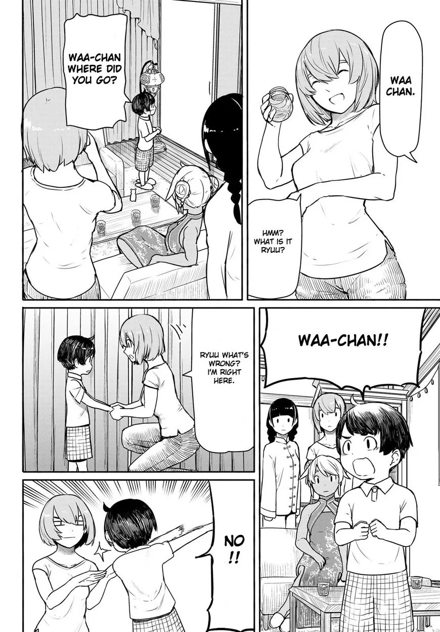 Flying Witch Chapter 39 page 21
