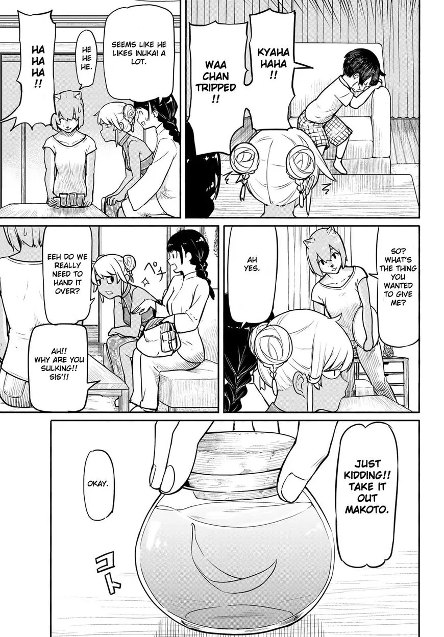 Flying Witch Chapter 39 page 14