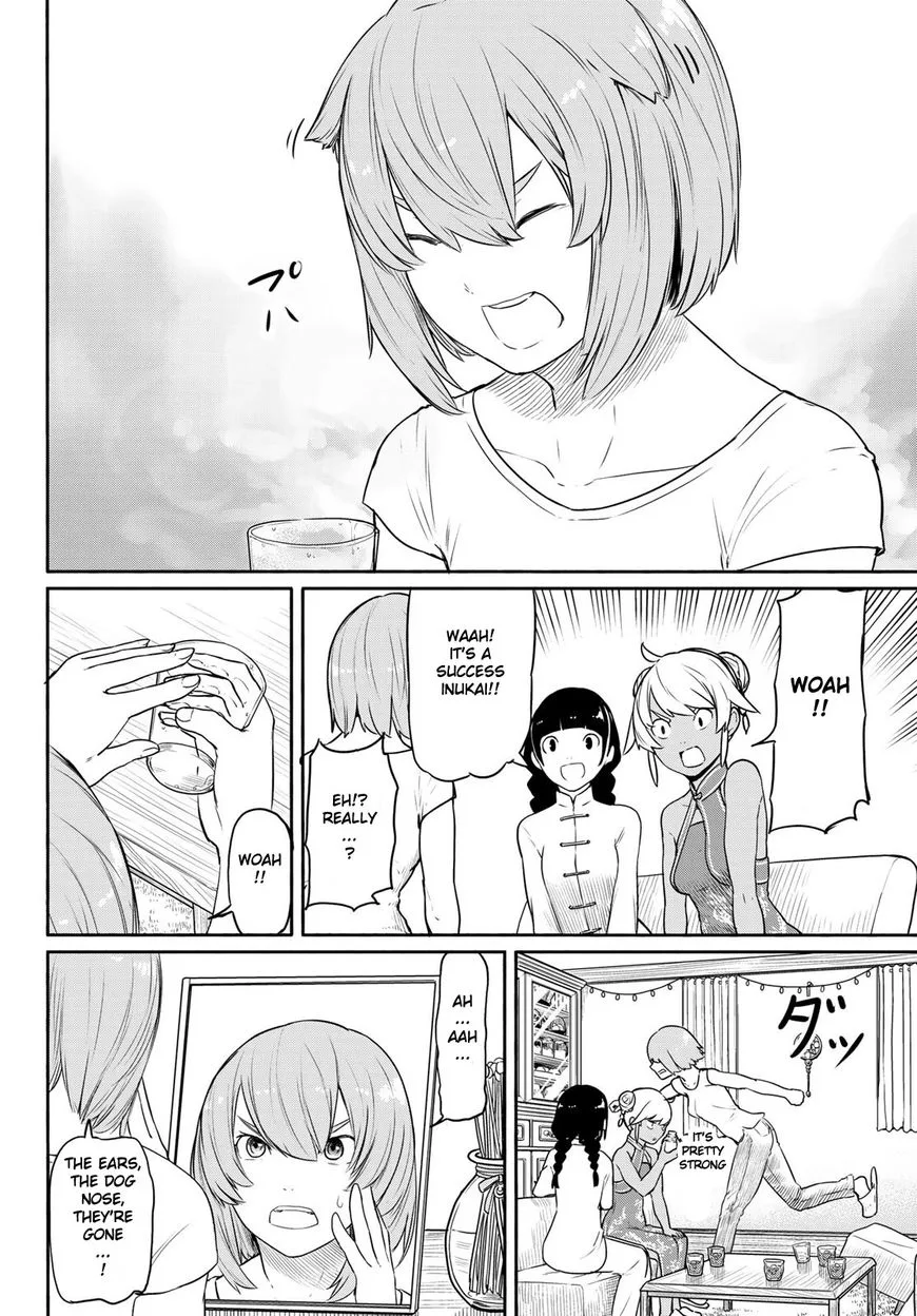 Flying Witch Chapter 39 page 19