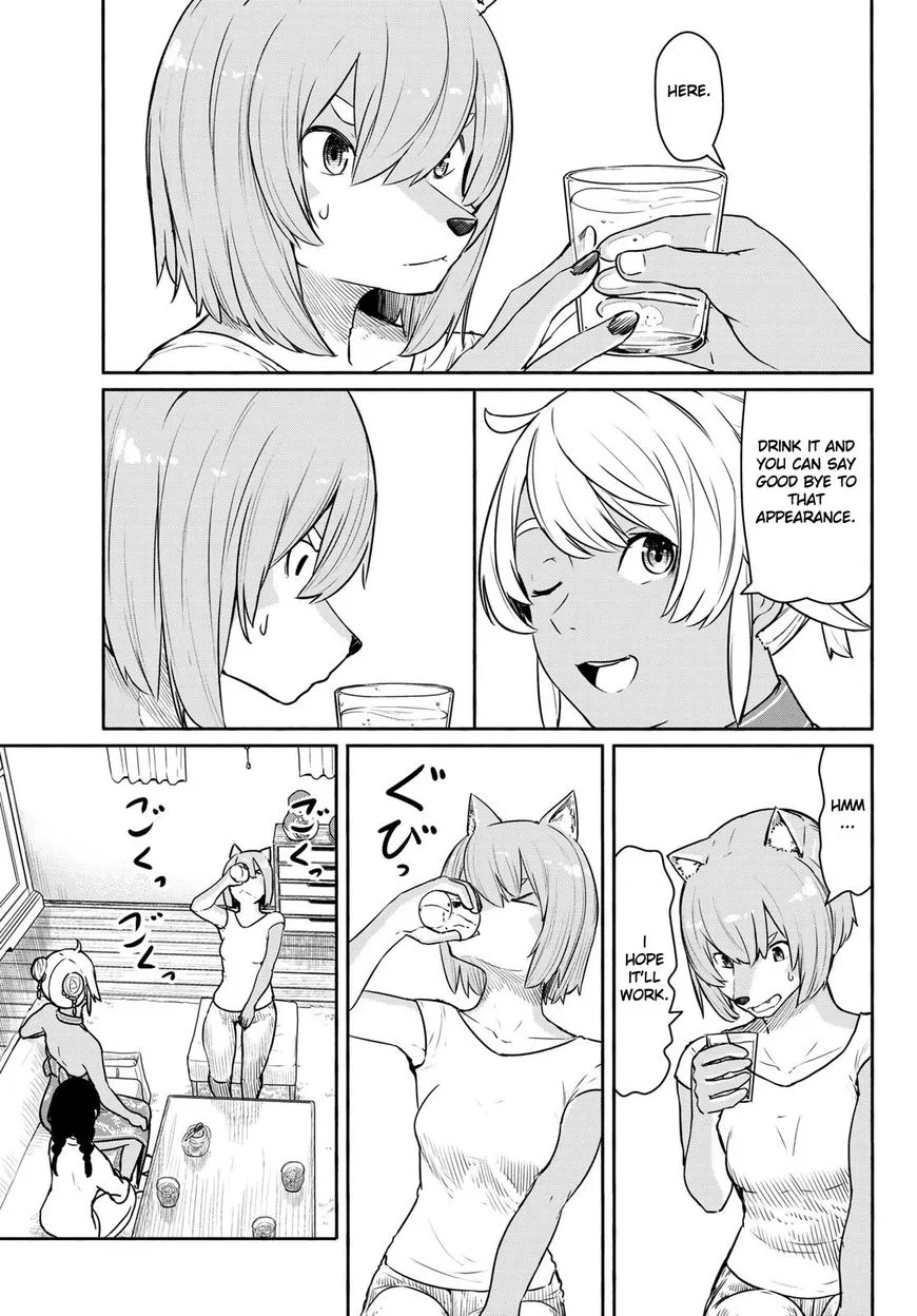 Flying Witch Chapter 39 page 18