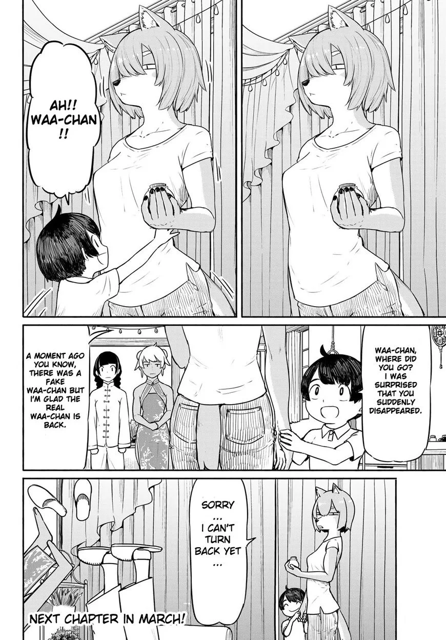 Flying Witch Chapter 39 page 23