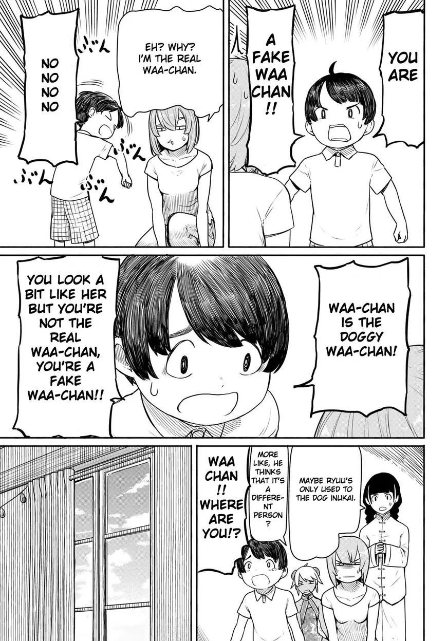 Flying Witch Chapter 39 page 22