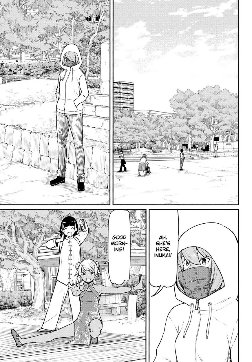 Flying Witch Chapter 39 page 2