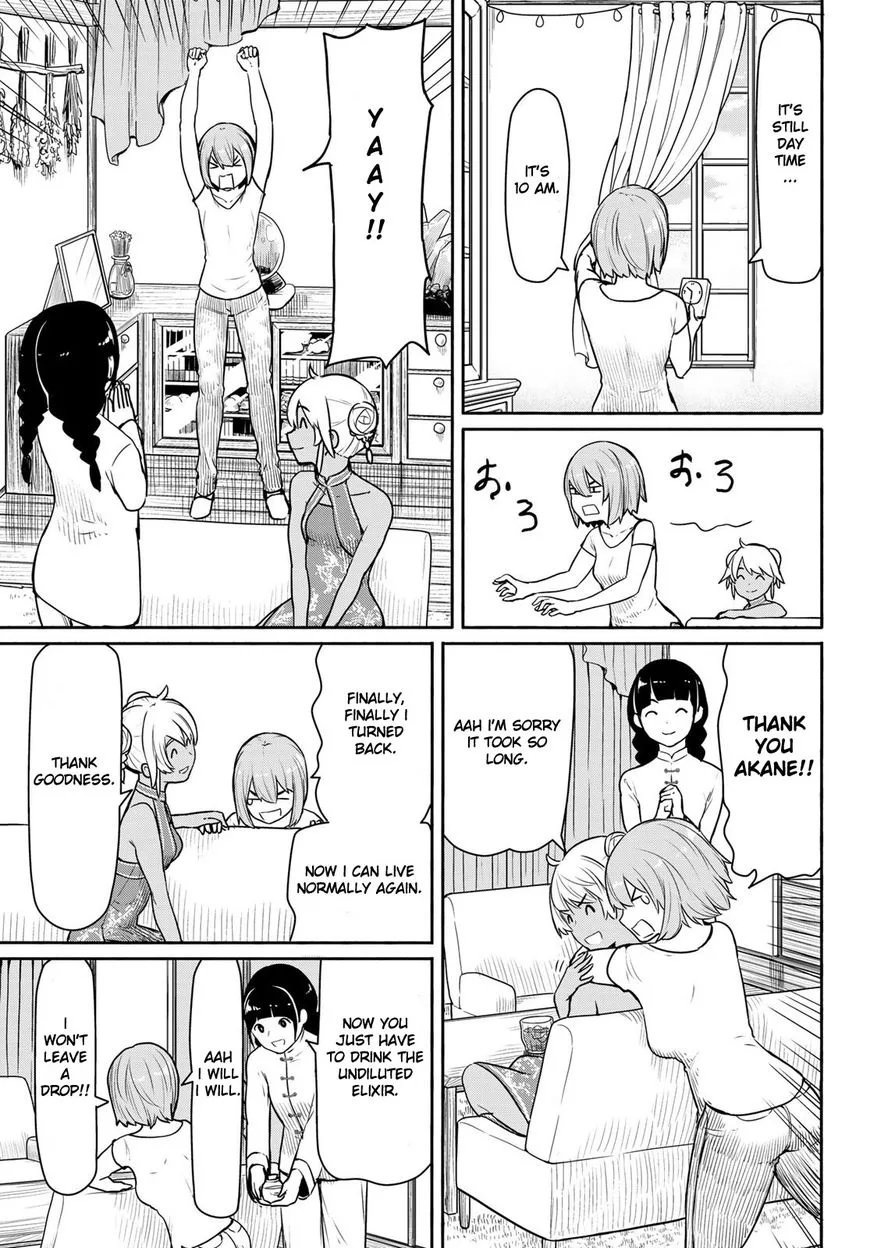 Flying Witch Chapter 39 page 20