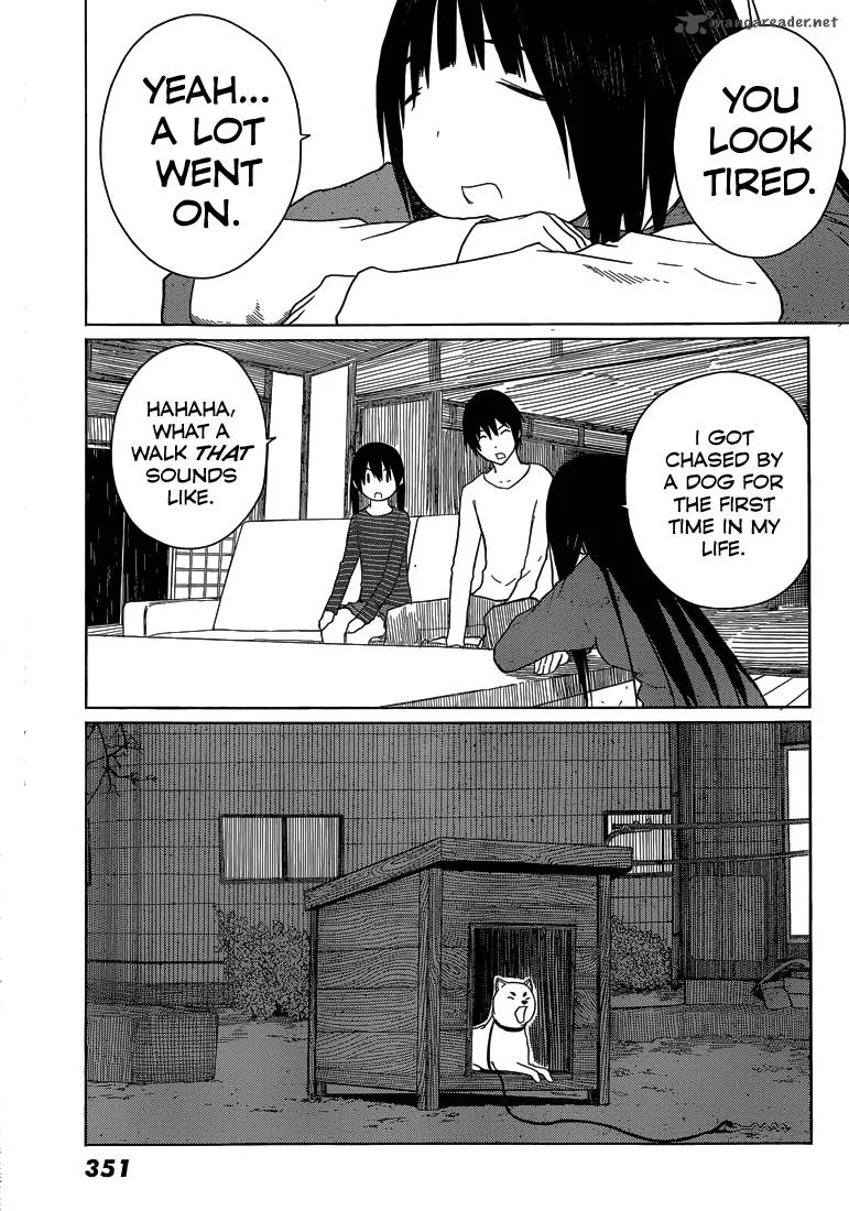 Flying Witch Chapter 4 page 24
