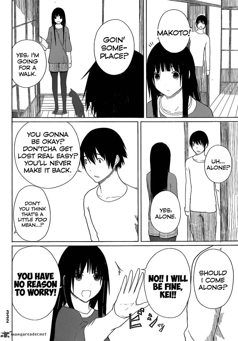 Flying Witch Chapter 4 page 5