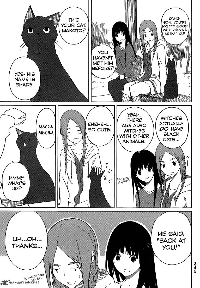Flying Witch Chapter 4 page 18