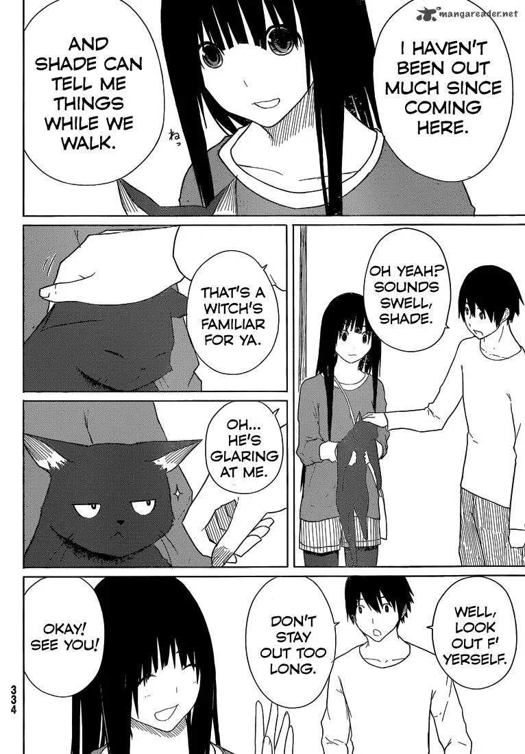 Flying Witch Chapter 4 page 7