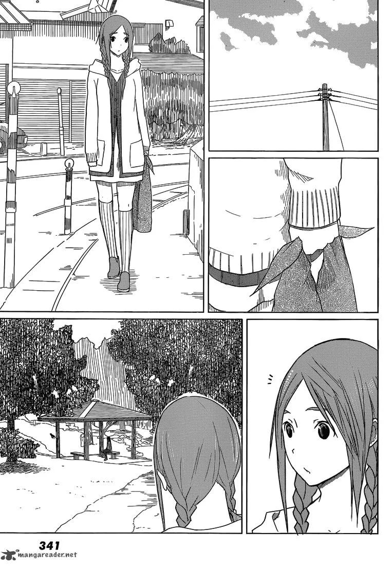 Flying Witch Chapter 4 page 14
