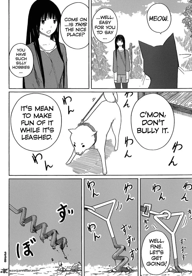 Flying Witch Chapter 4 page 11