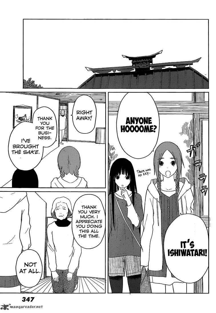 Flying Witch Chapter 4 page 20