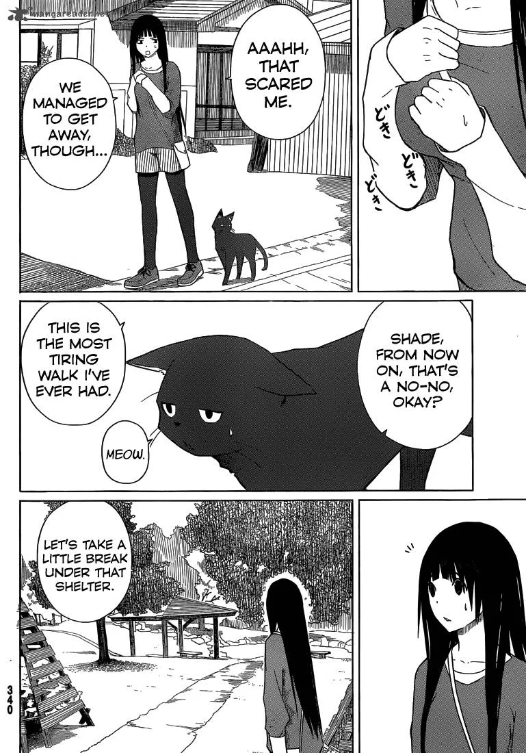 Flying Witch Chapter 4 page 13