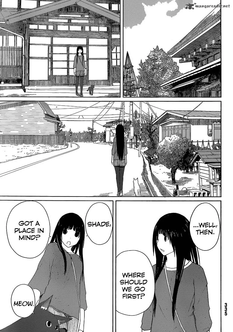 Flying Witch Chapter 4 page 8