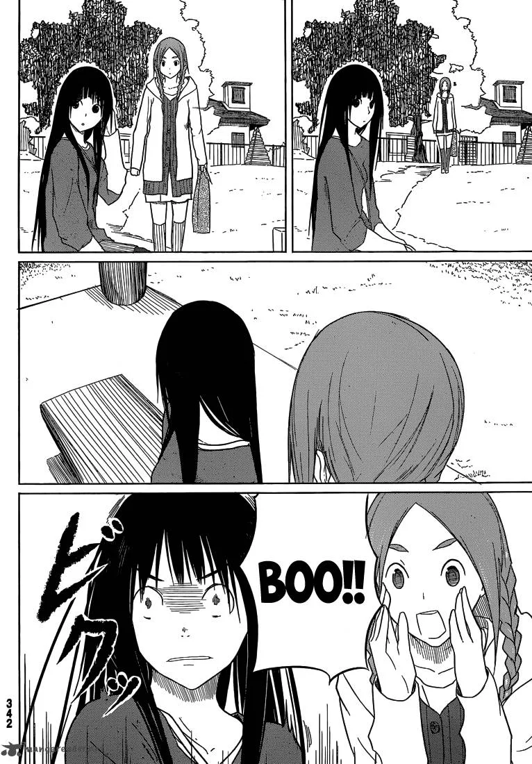 Flying Witch Chapter 4 page 15