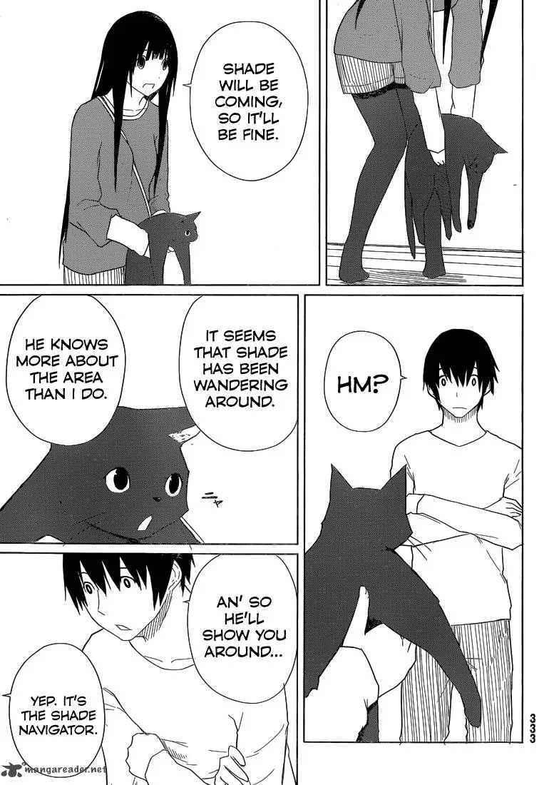 Flying Witch Chapter 4 page 6