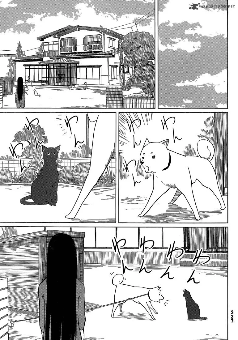 Flying Witch Chapter 4 page 10