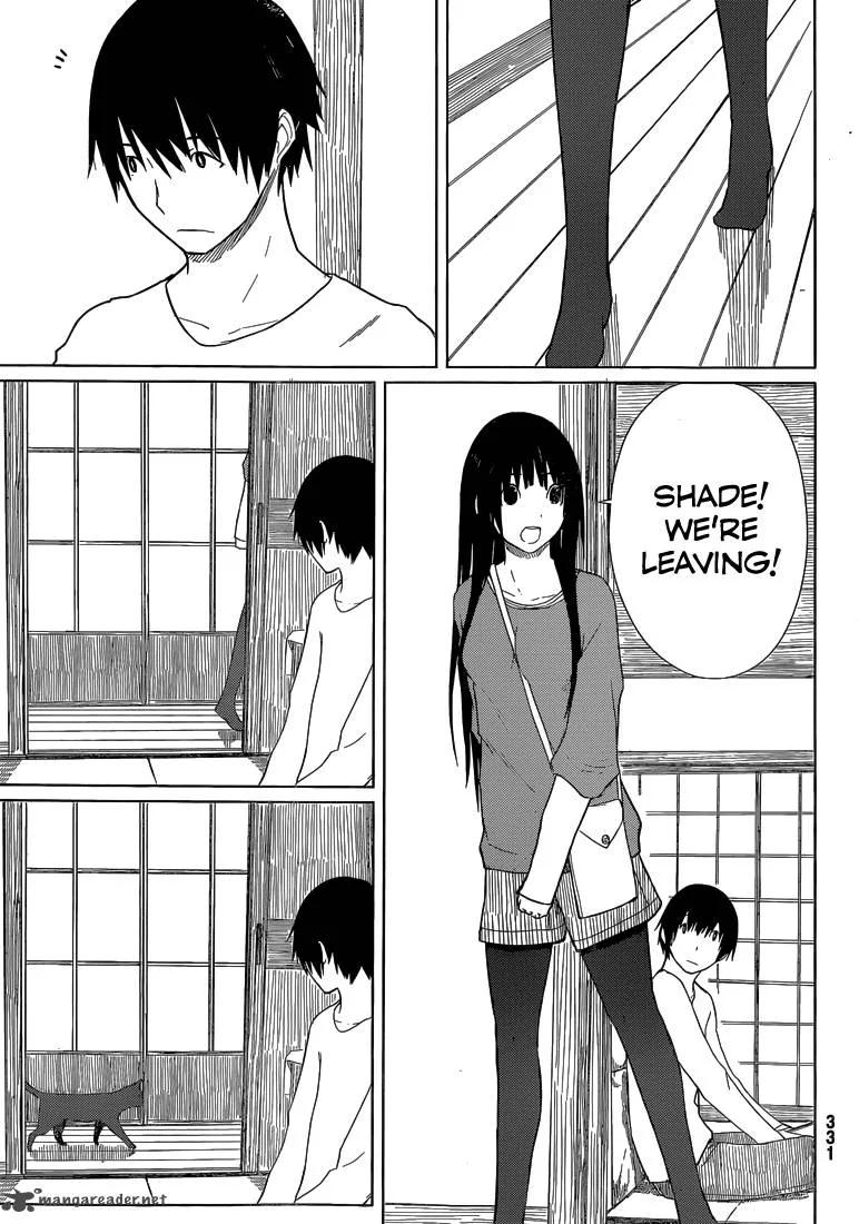 Flying Witch Chapter 4 page 4
