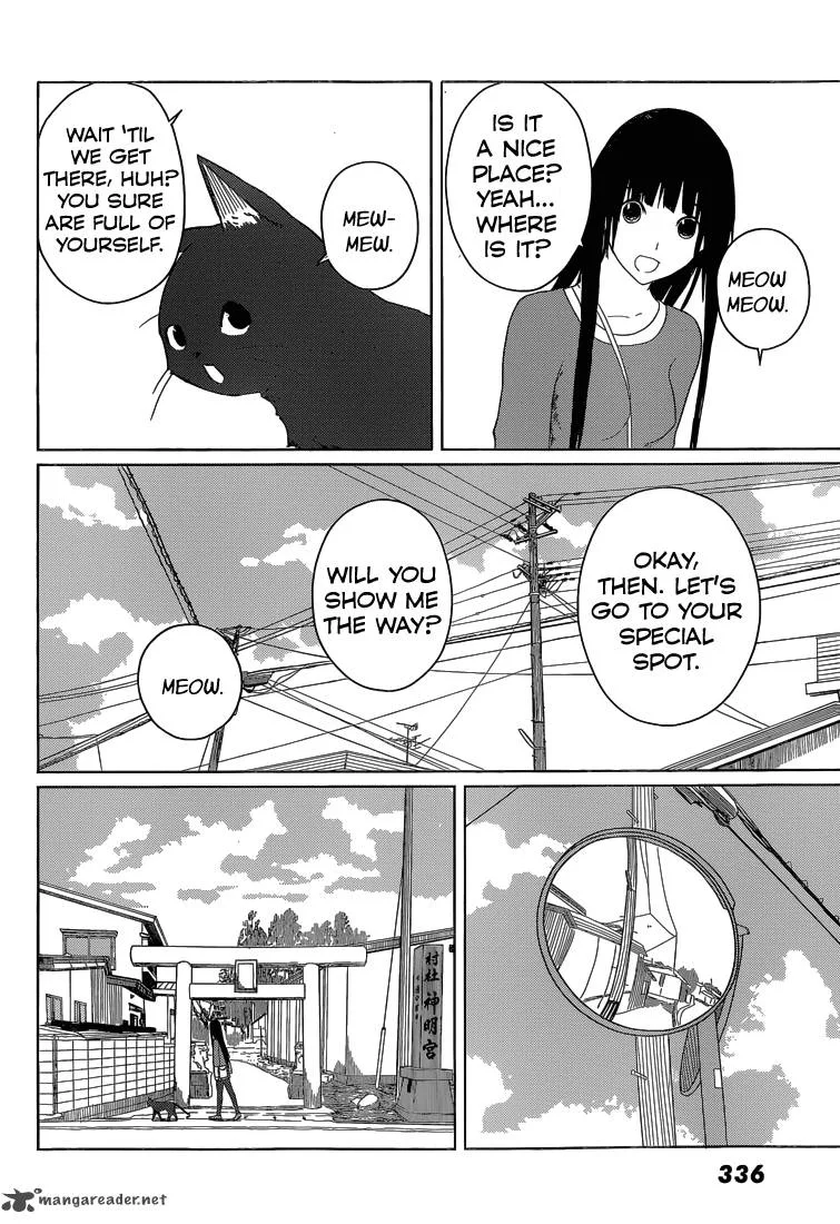 Flying Witch Chapter 4 page 9