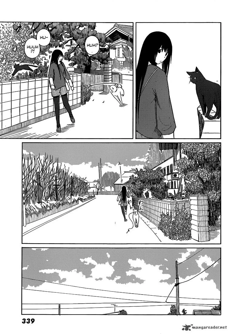 Flying Witch Chapter 4 page 12