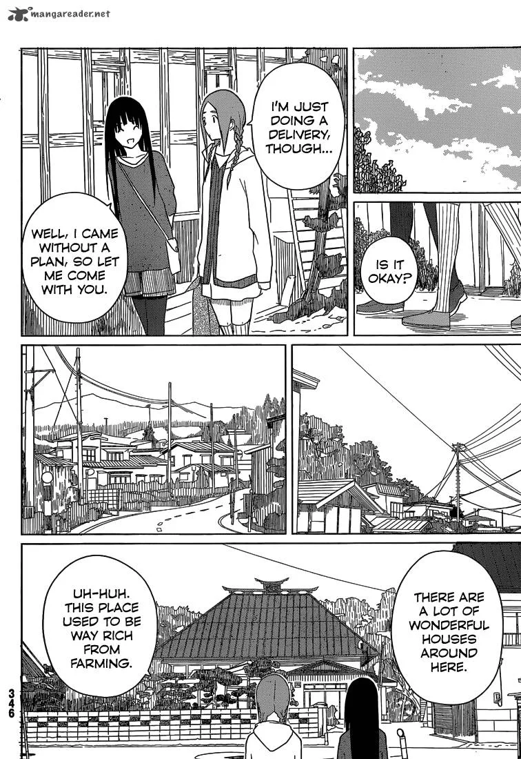 Flying Witch Chapter 4 page 19
