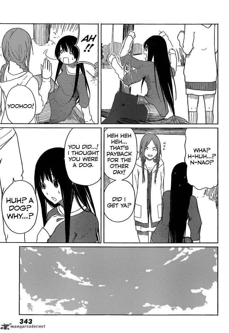 Flying Witch Chapter 4 page 16