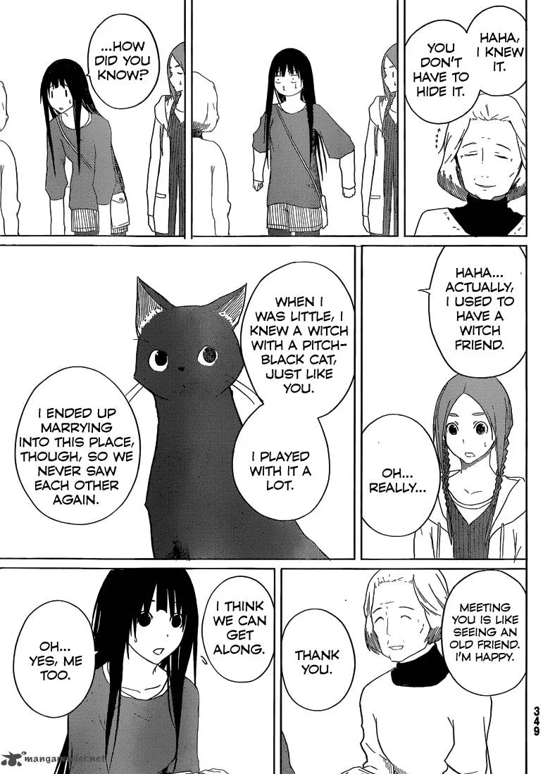 Flying Witch Chapter 4 page 22