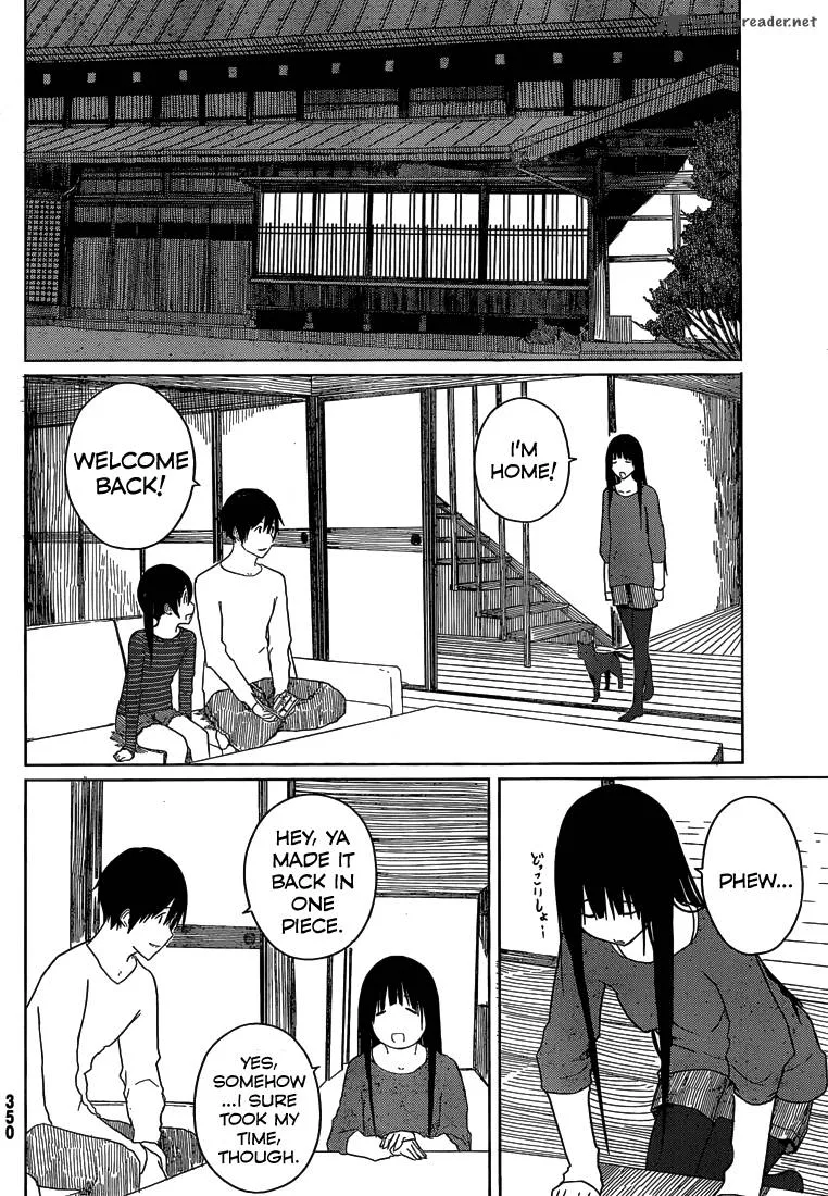 Flying Witch Chapter 4 page 23