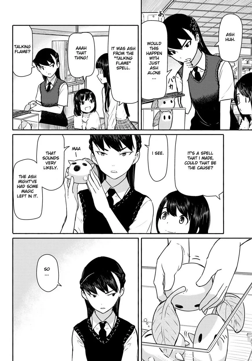 Flying Witch Chapter 40 page 22