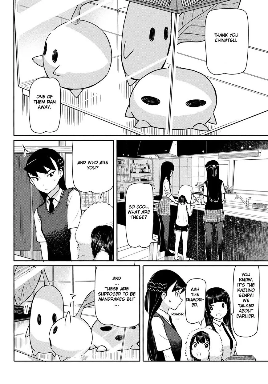 Flying Witch Chapter 40 page 20