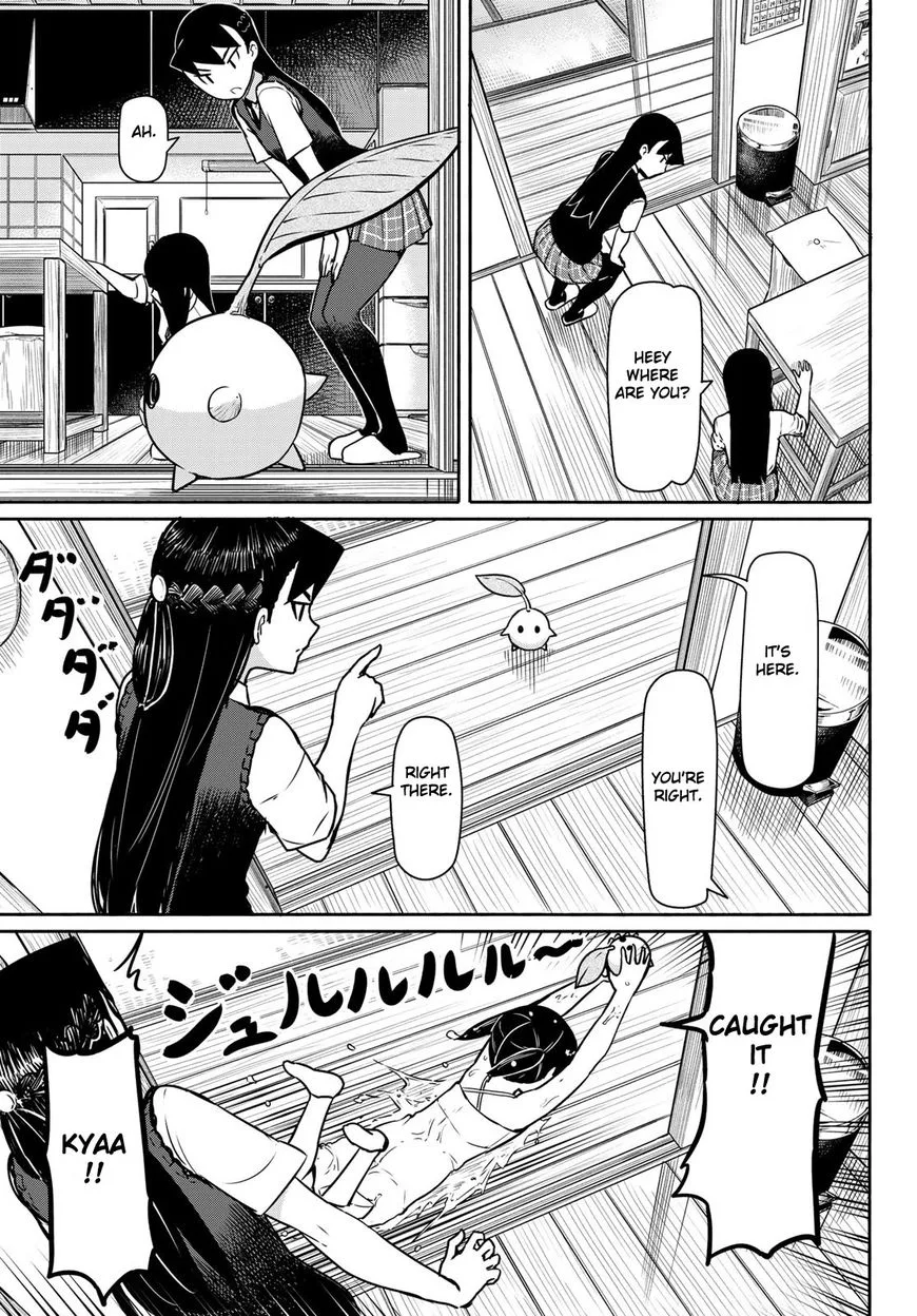 Flying Witch Chapter 40 page 19