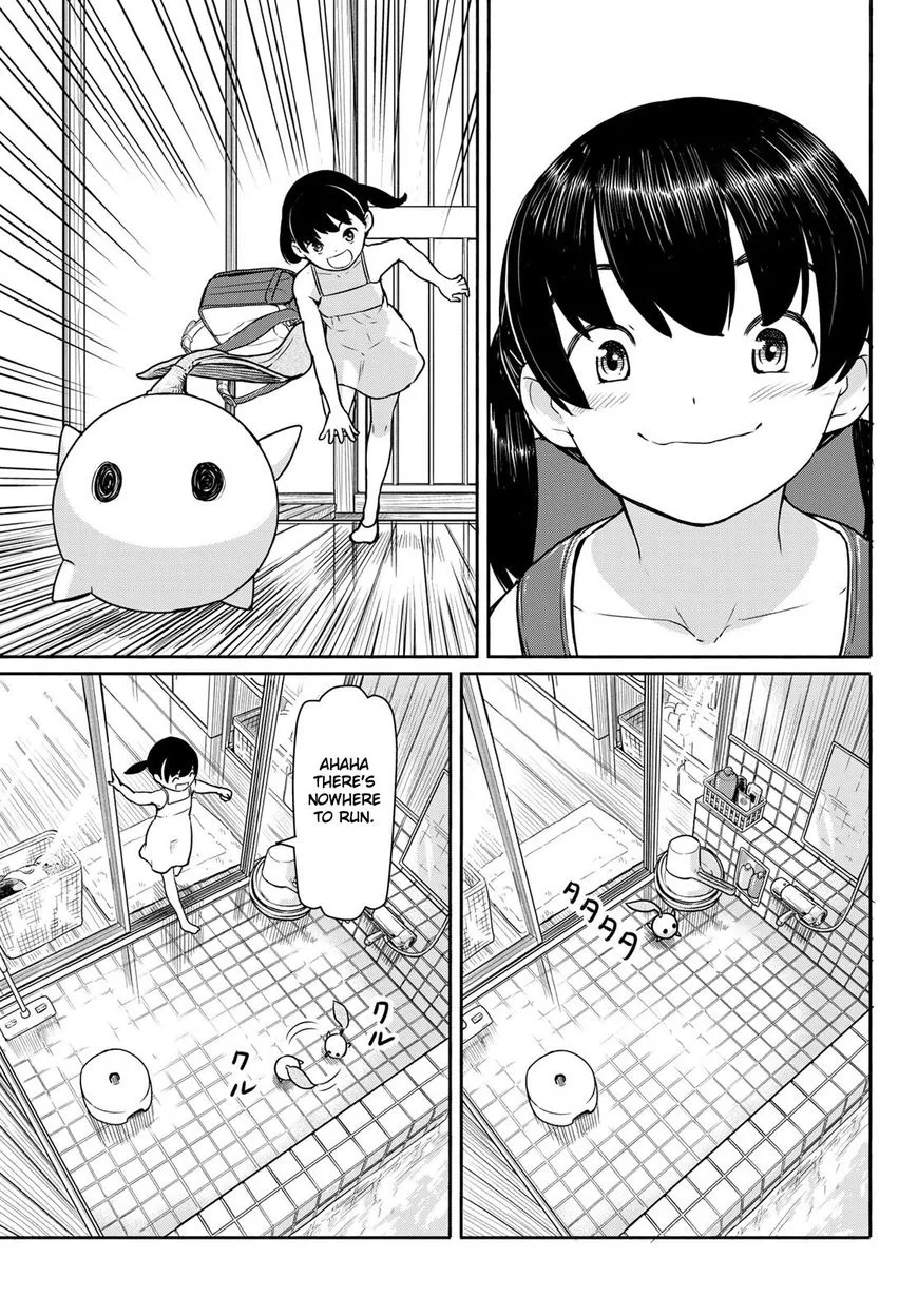 Flying Witch Chapter 40 page 17