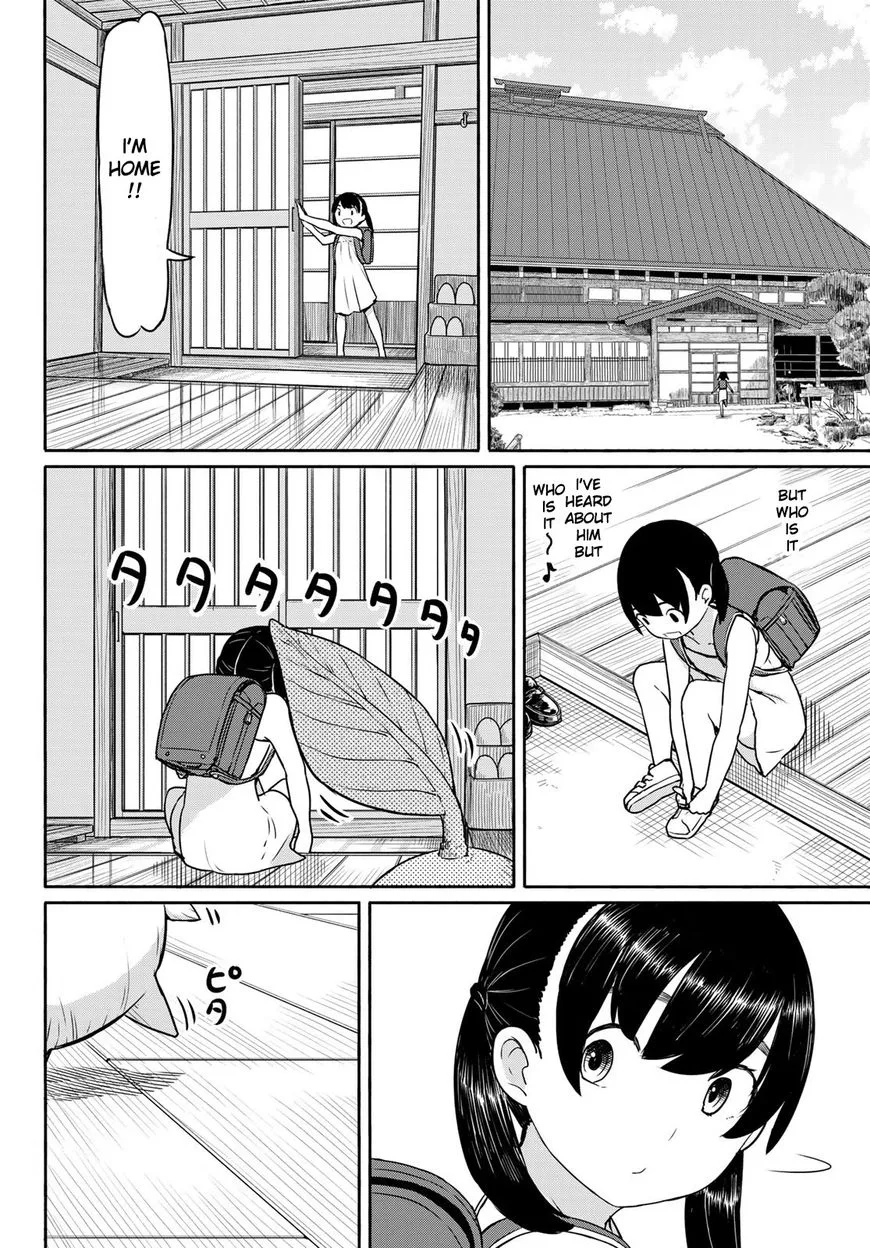 Flying Witch Chapter 40 page 14