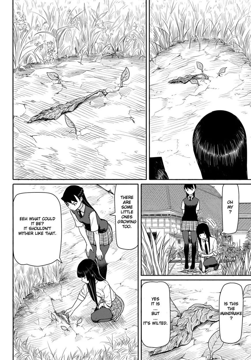 Flying Witch Chapter 40 page 12