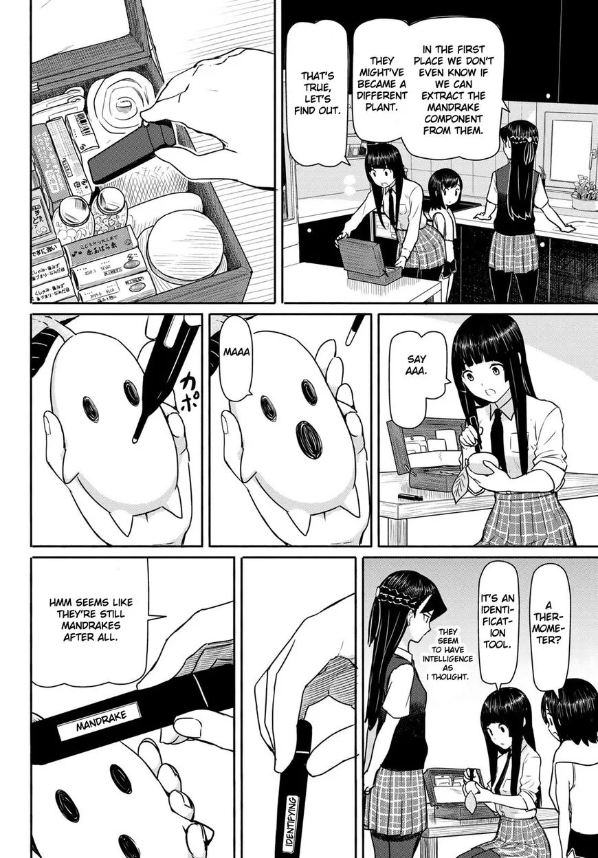 Flying Witch Chapter 40 page 24