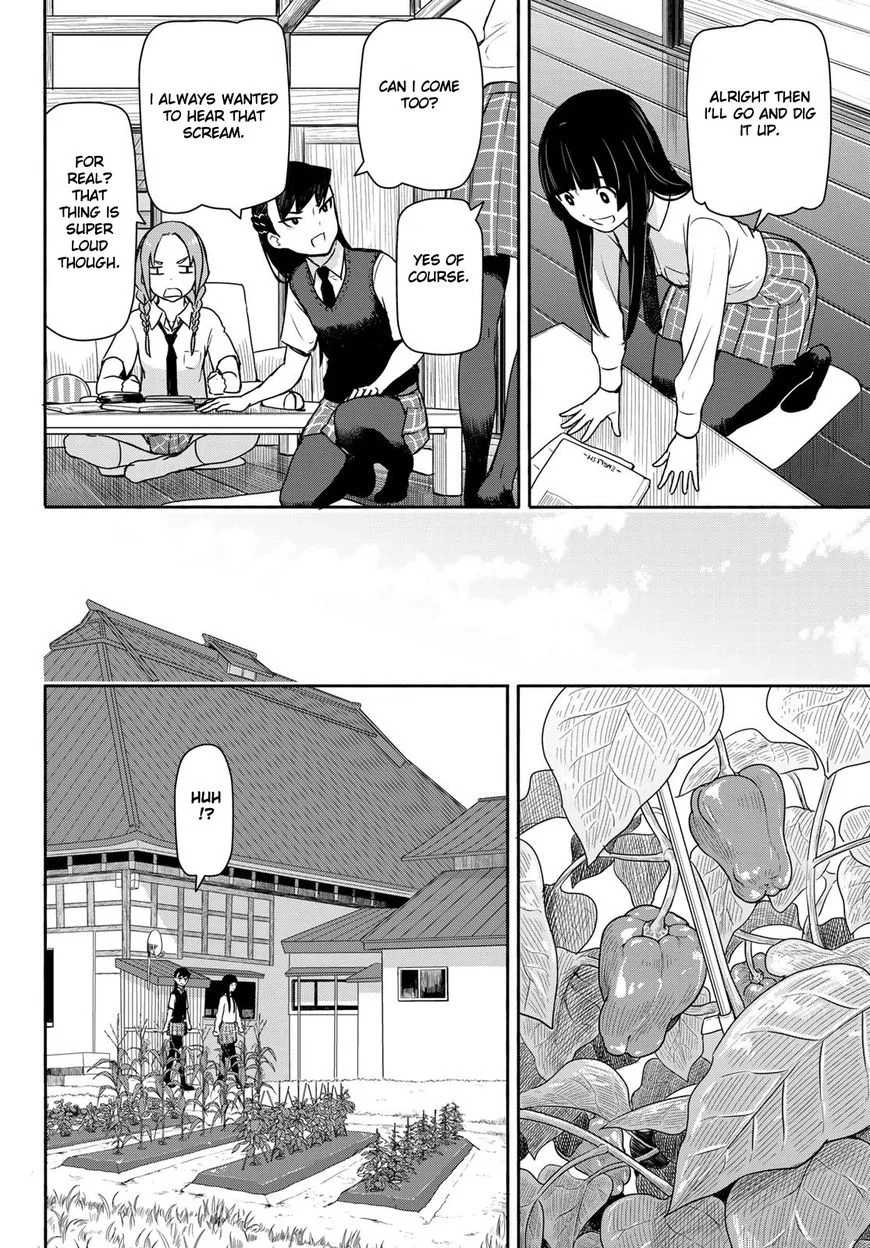 Flying Witch Chapter 40 page 10