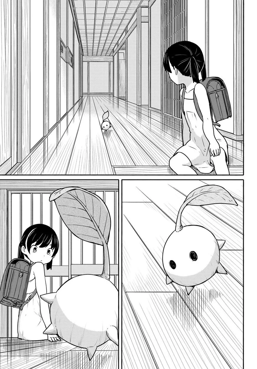 Flying Witch Chapter 40 page 15