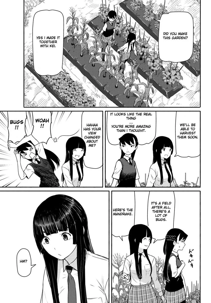 Flying Witch Chapter 40 page 11