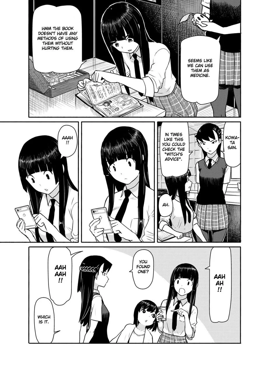 Flying Witch Chapter 40 page 25