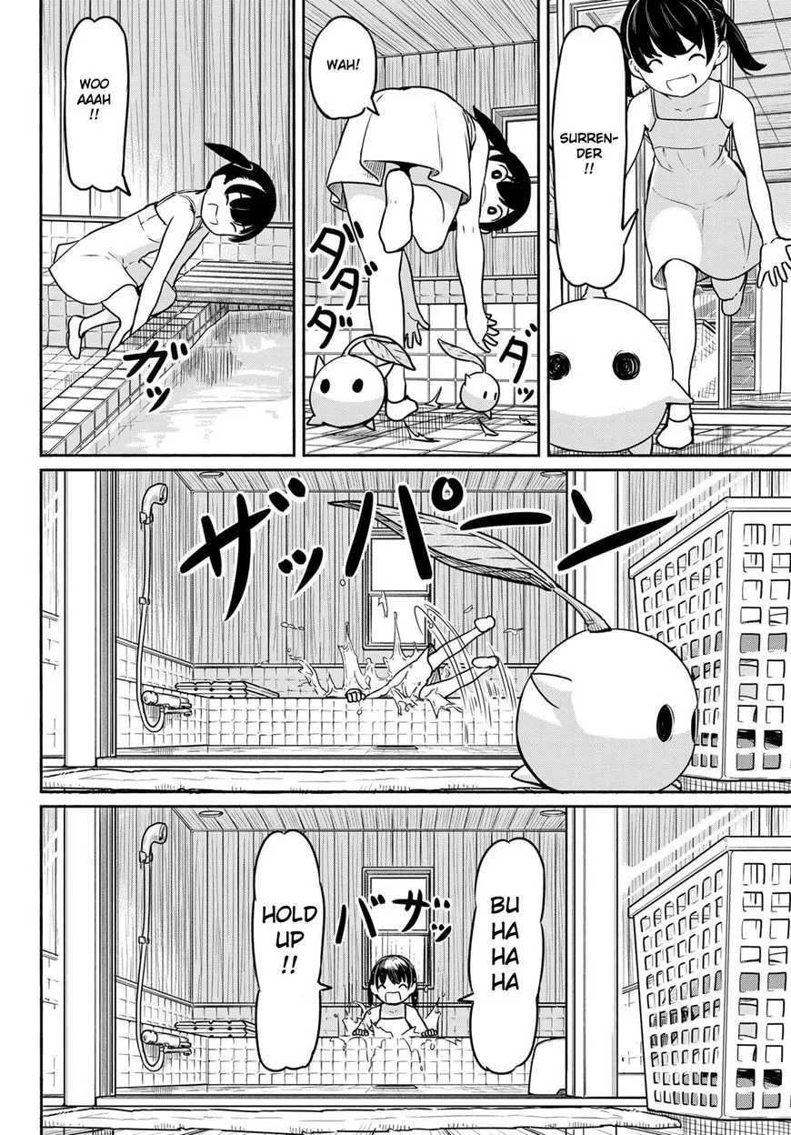 Flying Witch Chapter 40 page 18