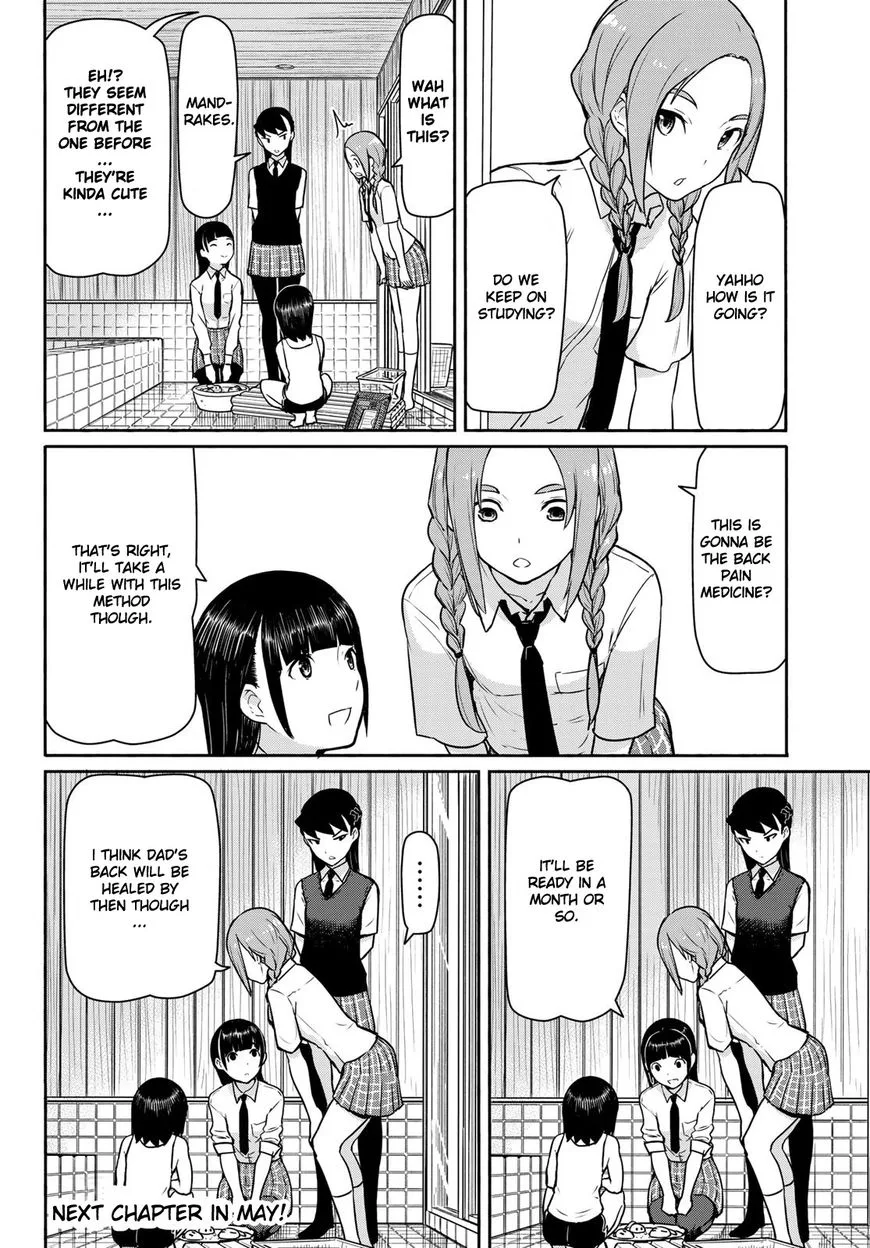 Flying Witch Chapter 40 page 28
