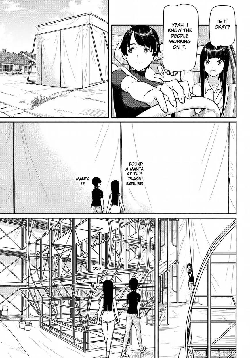 Flying Witch Chapter 41 page 11