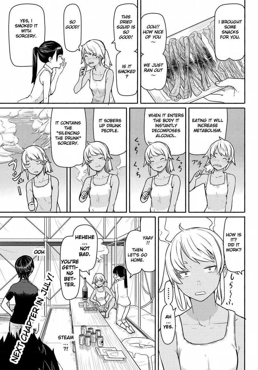 Flying Witch Chapter 41 page 23